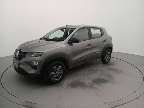 RENAULT KWID 1.0 12V SCE FLEX ZEN MANUAL RENAULT KWID 1.0 12V SCE FLEX ZEN MANUAL